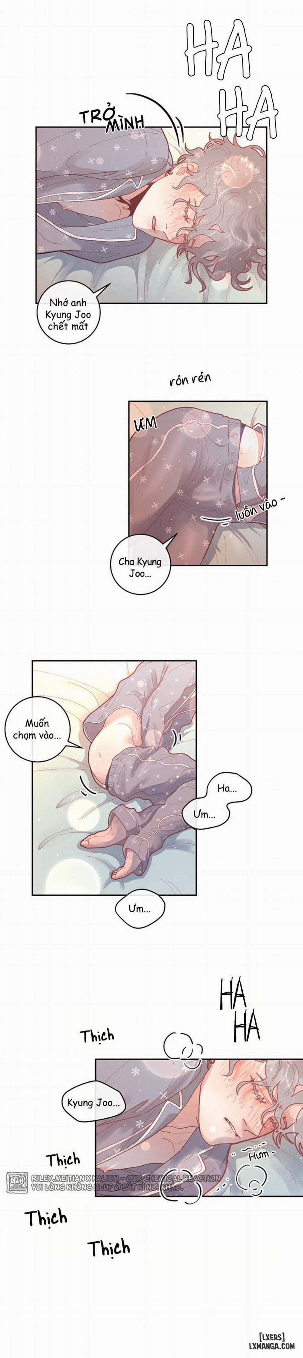 Làm cách nào để theo đuổi một Alpha? 28 trang 8