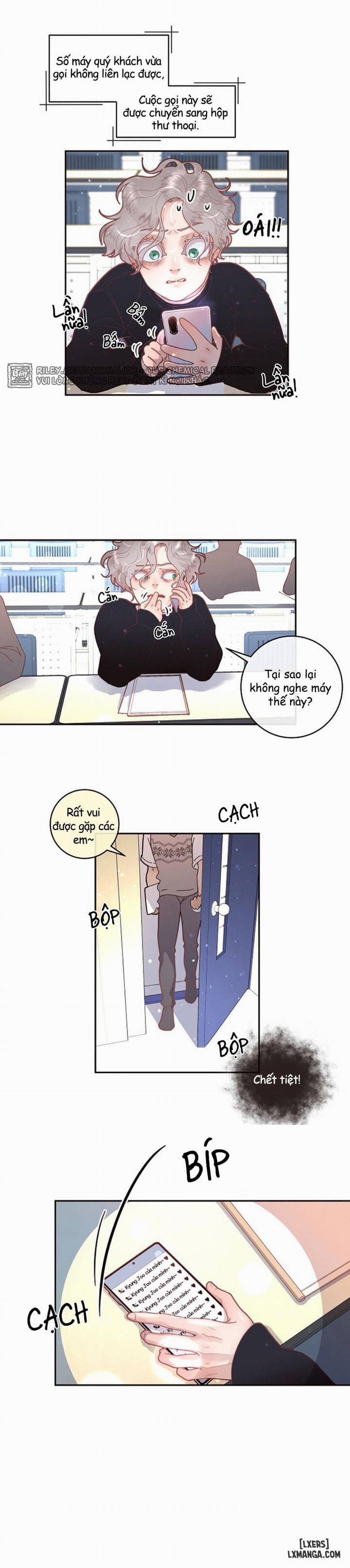 Làm cách nào để theo đuổi một Alpha? 29 trang 10