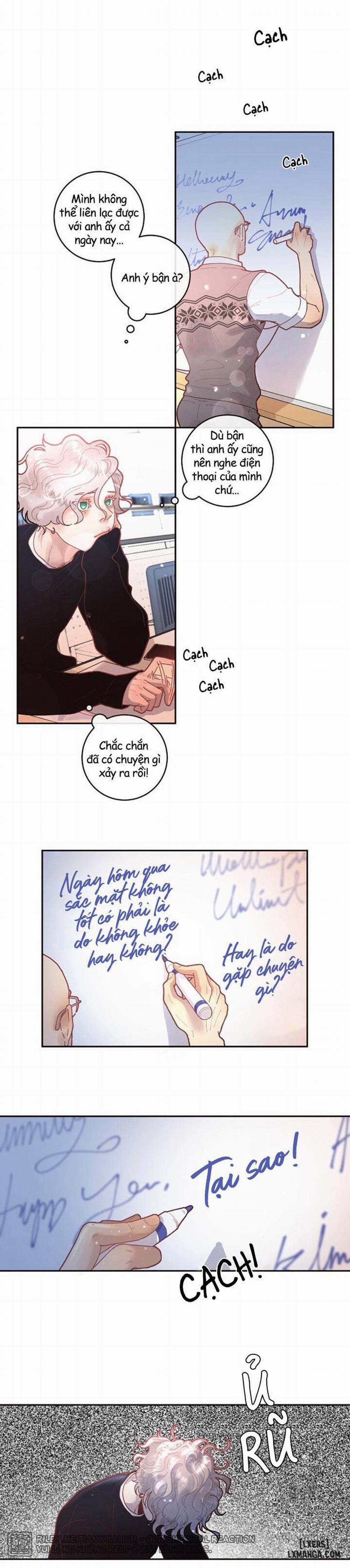 Làm cách nào để theo đuổi một Alpha? 29 trang 11