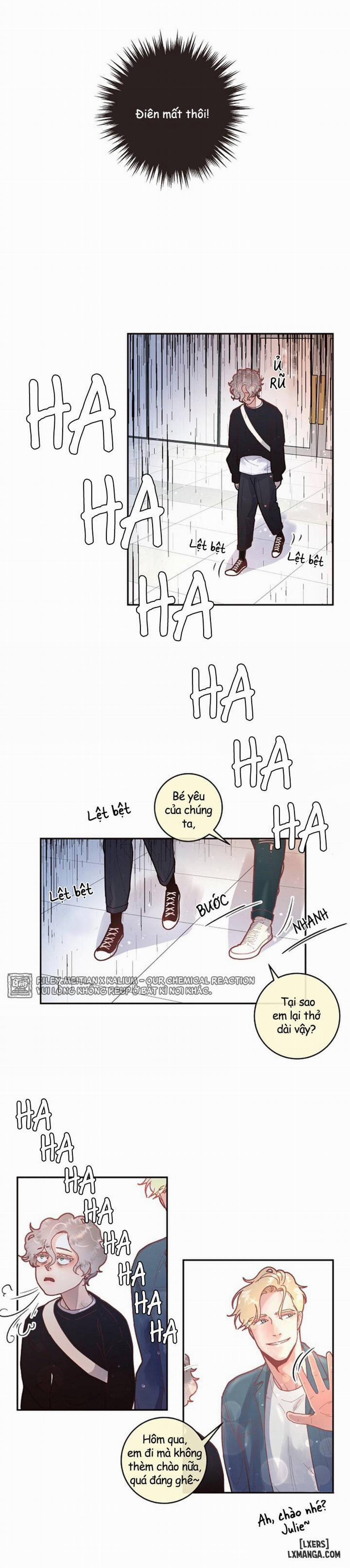 Làm cách nào để theo đuổi một Alpha? 29 trang 12