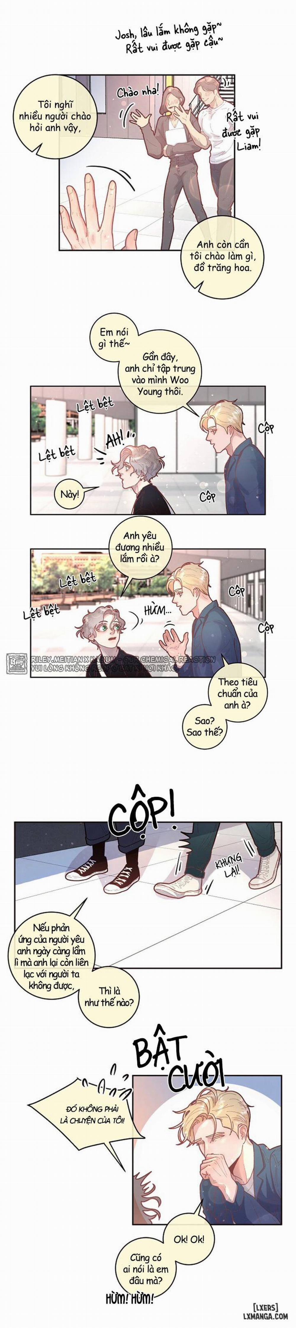 Làm cách nào để theo đuổi một Alpha? 29 trang 13