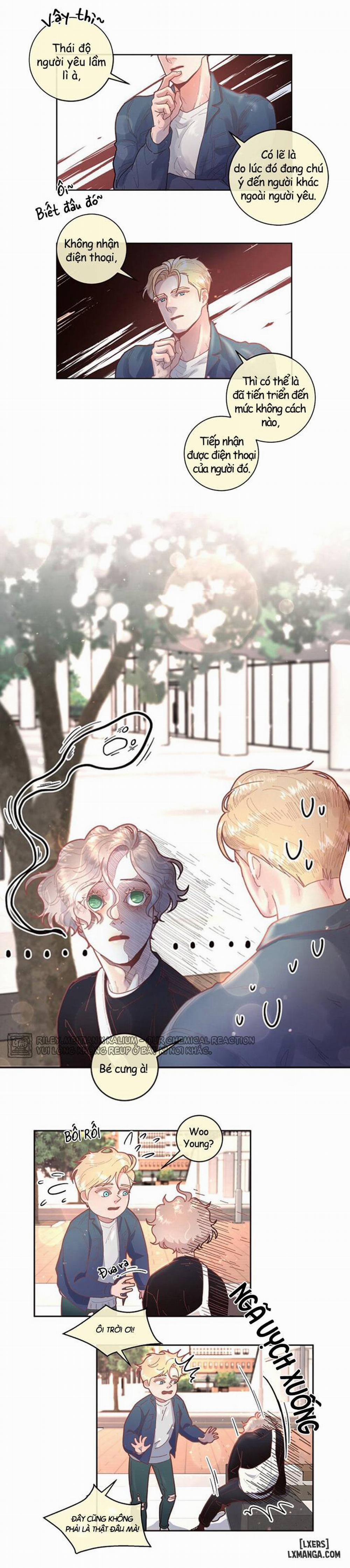 Làm cách nào để theo đuổi một Alpha? 29 trang 14