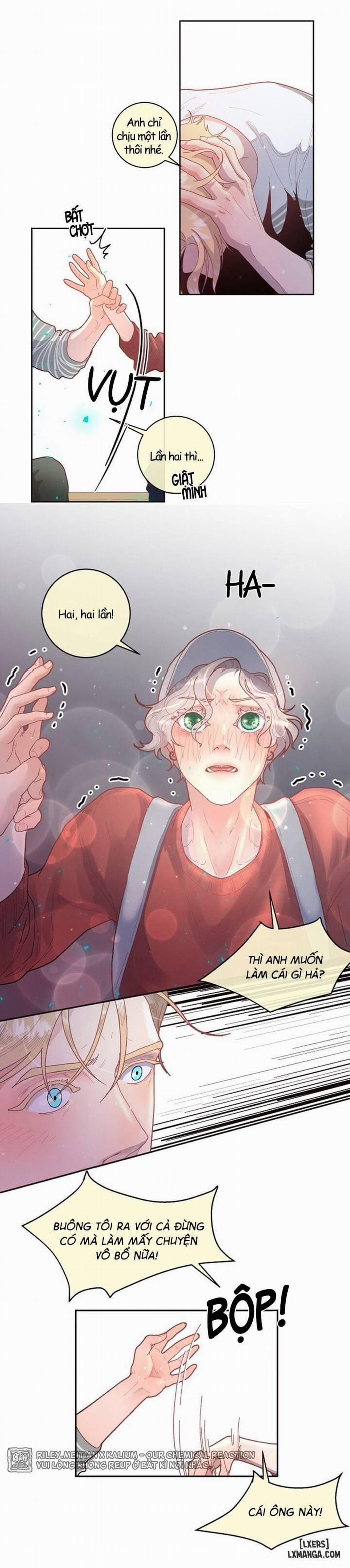 Làm cách nào để theo đuổi một Alpha? 29 trang 2