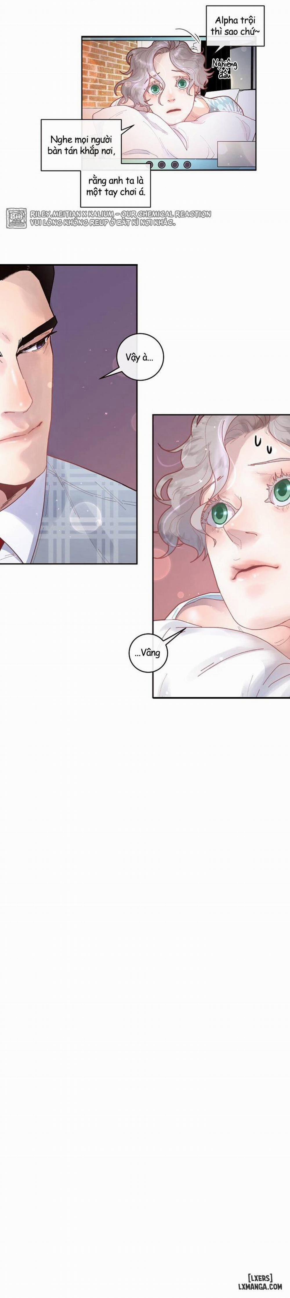 Làm cách nào để theo đuổi một Alpha? 29 trang 7