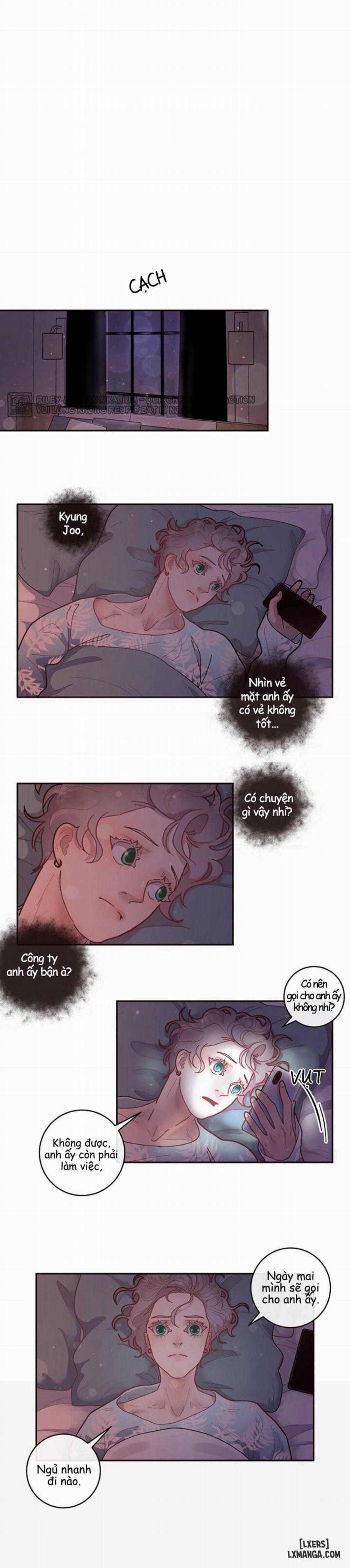 Làm cách nào để theo đuổi một Alpha? 29 trang 8