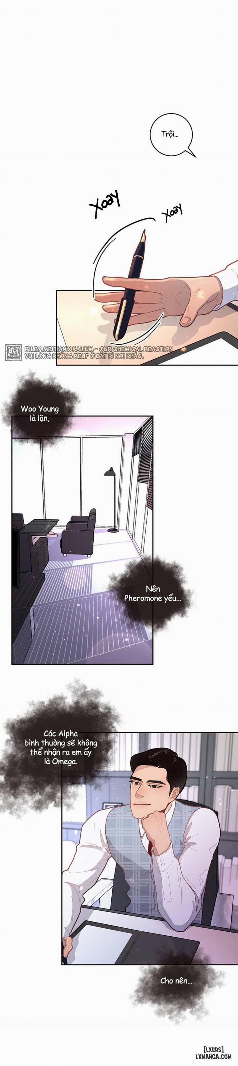 Làm cách nào để theo đuổi một Alpha? 30 trang 0