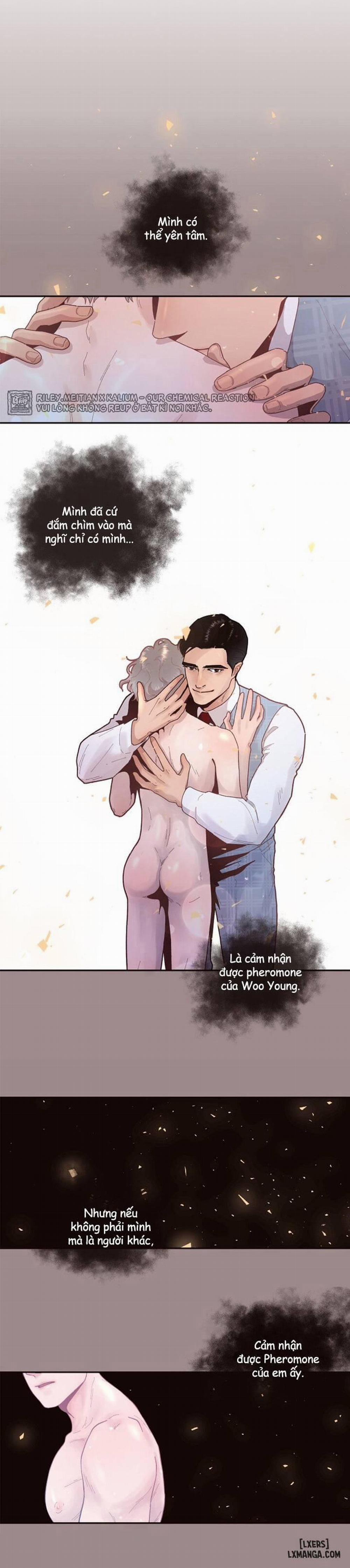 Làm cách nào để theo đuổi một Alpha? 30 trang 1