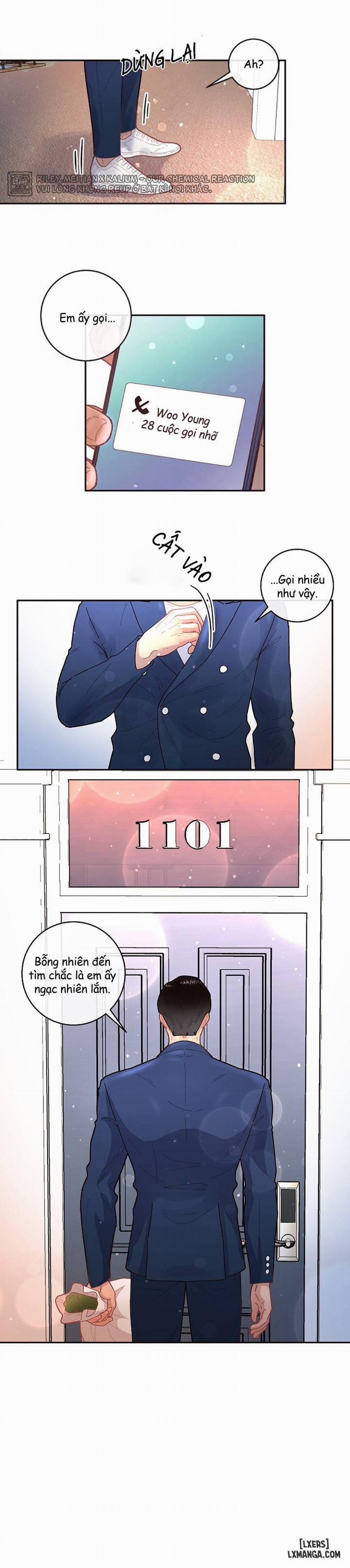 Làm cách nào để theo đuổi một Alpha? 30 trang 10