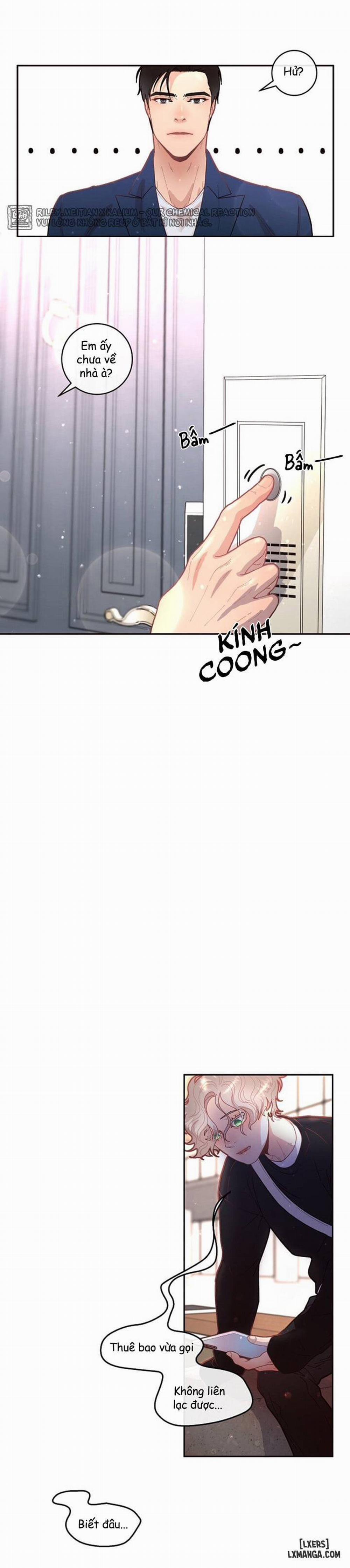 Làm cách nào để theo đuổi một Alpha? 30 trang 11