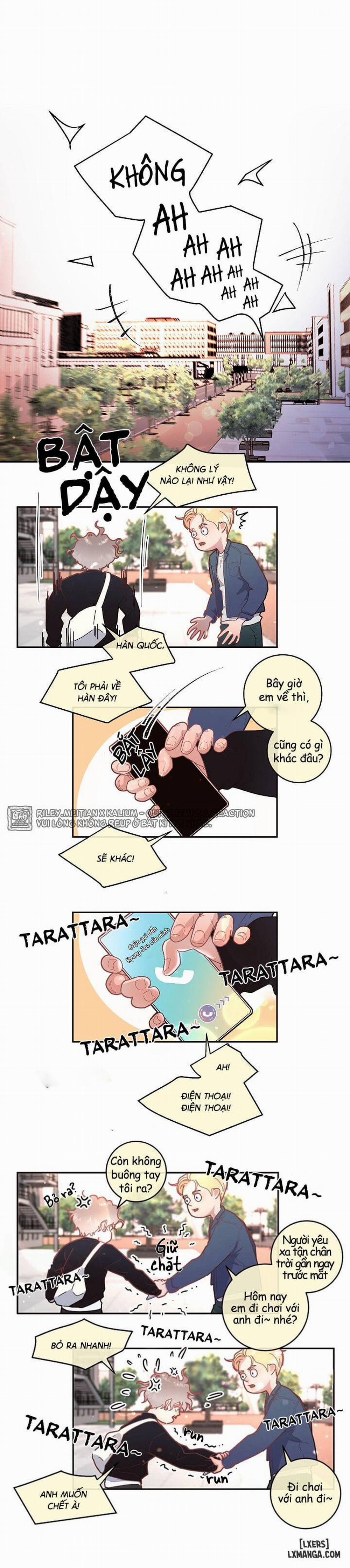 Làm cách nào để theo đuổi một Alpha? 30 trang 12