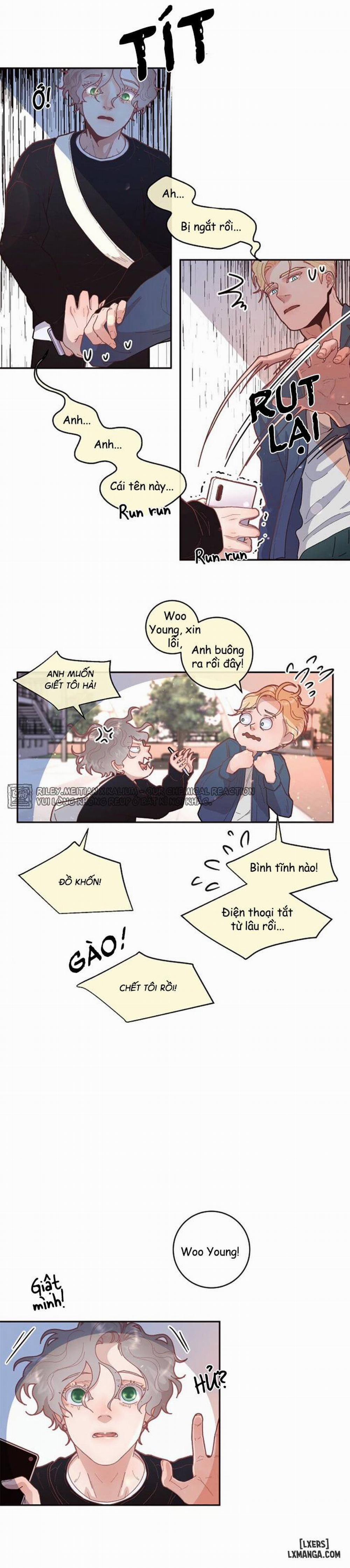 Làm cách nào để theo đuổi một Alpha? 30 trang 13