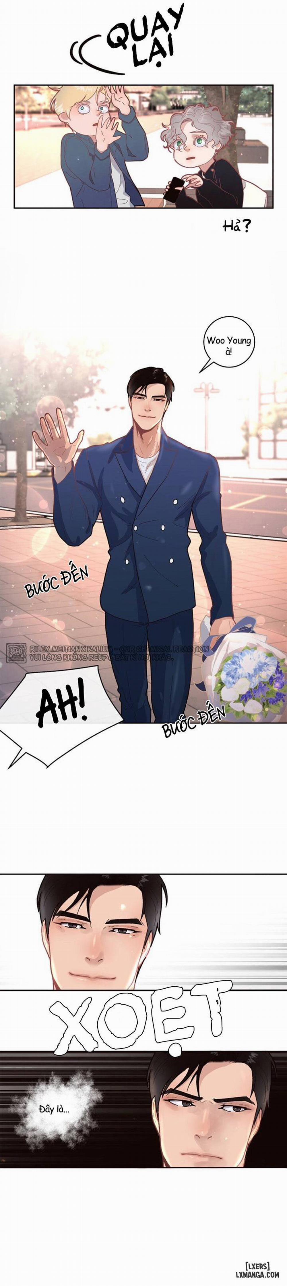 Làm cách nào để theo đuổi một Alpha? 30 trang 14