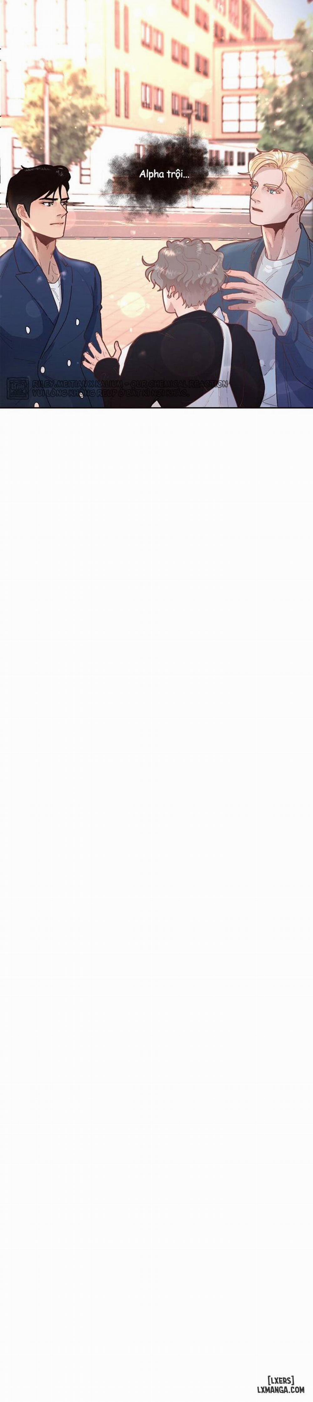 Làm cách nào để theo đuổi một Alpha? 30 trang 15