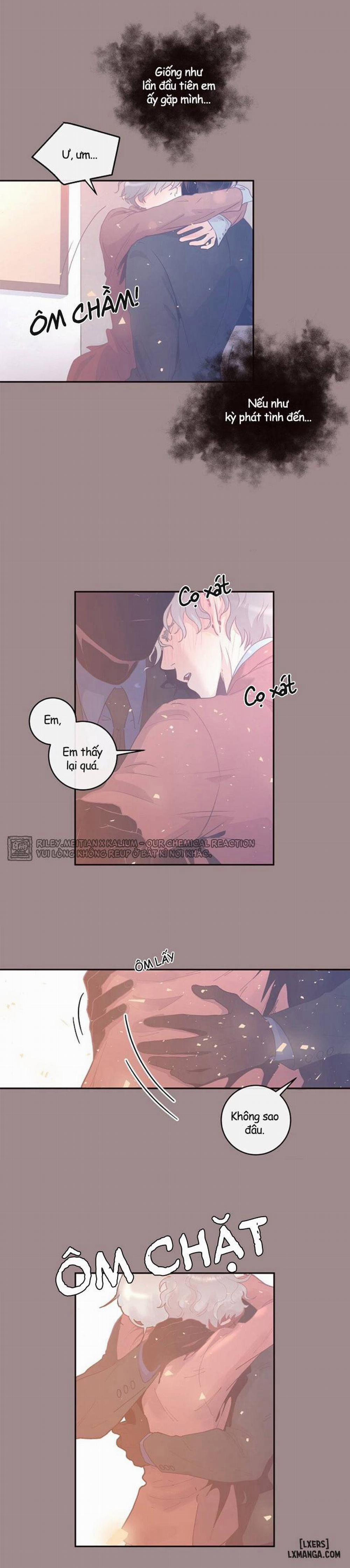 Làm cách nào để theo đuổi một Alpha? 30 trang 3