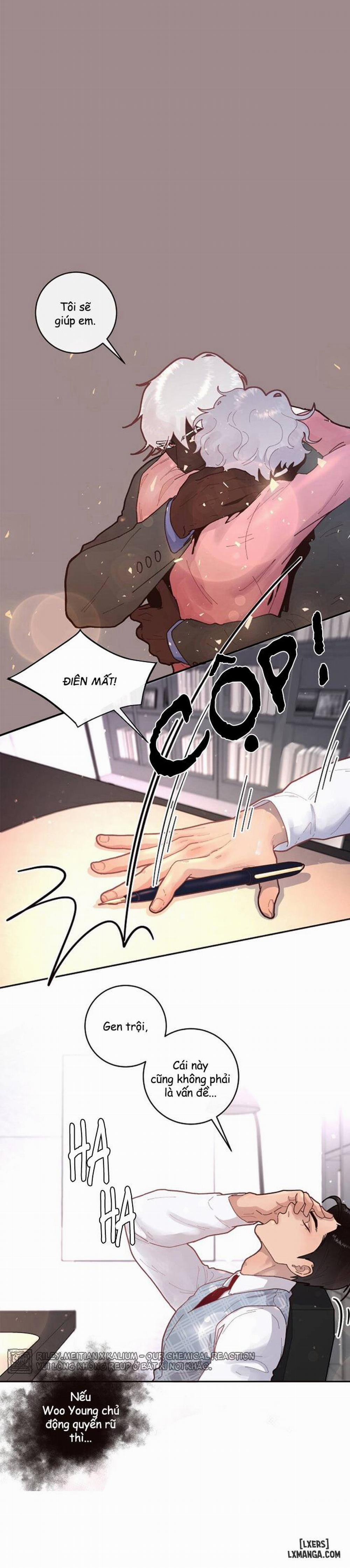 Làm cách nào để theo đuổi một Alpha? 30 trang 4