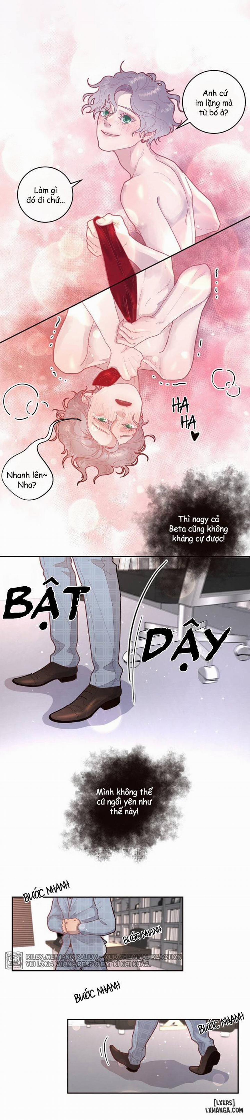 Làm cách nào để theo đuổi một Alpha? 30 trang 5