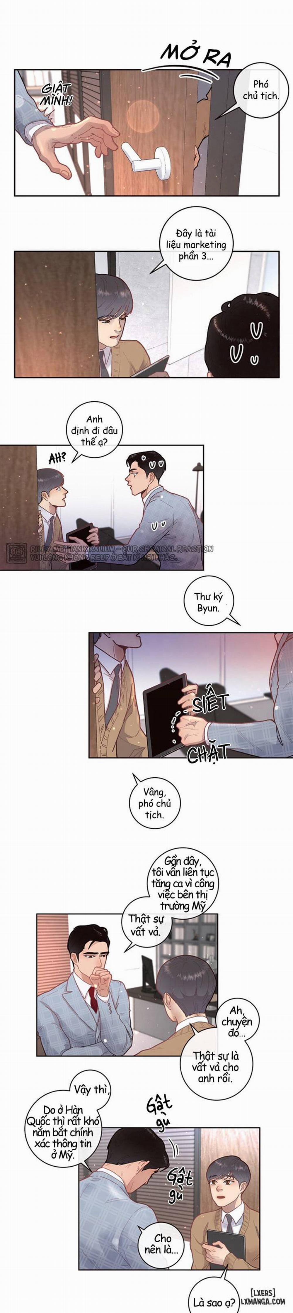 Làm cách nào để theo đuổi một Alpha? 30 trang 6