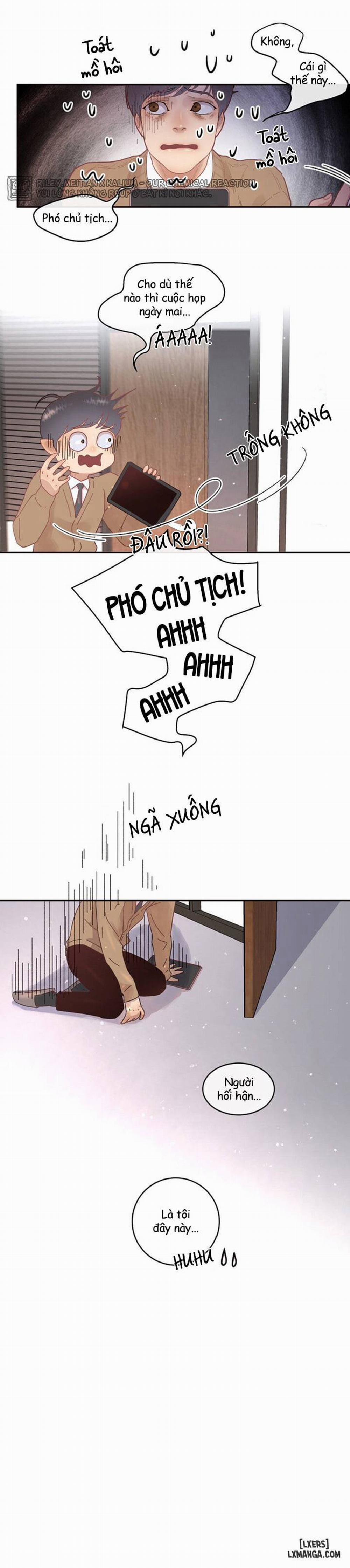 Làm cách nào để theo đuổi một Alpha? 30 trang 8