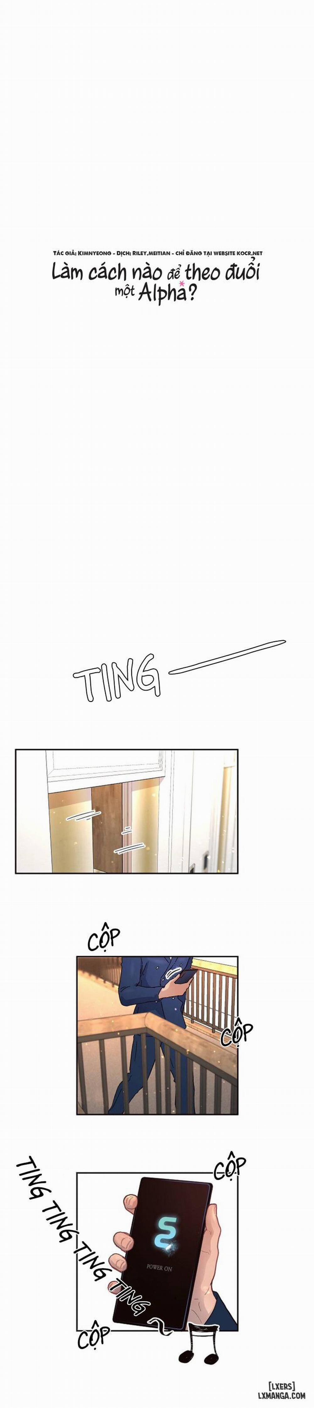 Làm cách nào để theo đuổi một Alpha? 30 trang 9
