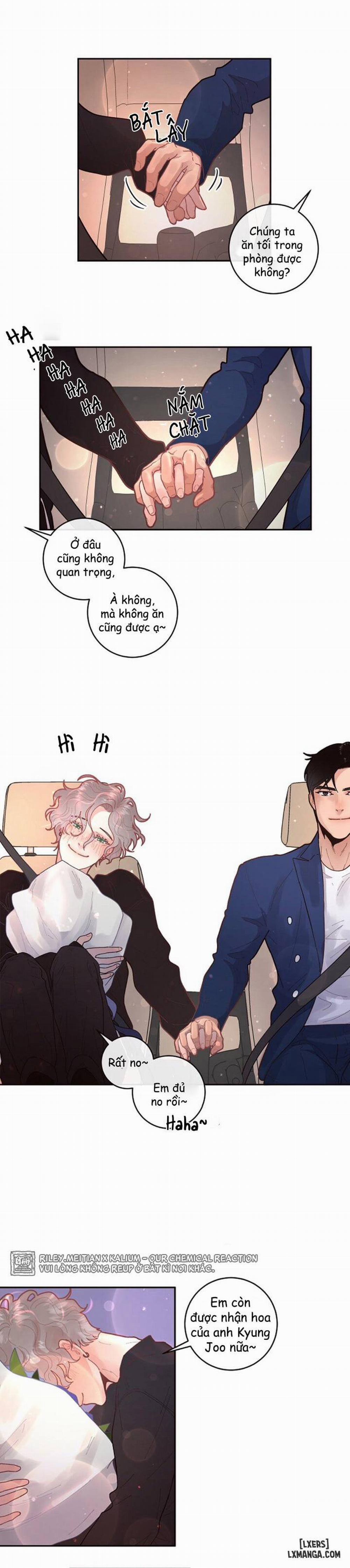 Làm cách nào để theo đuổi một Alpha? 31 trang 10