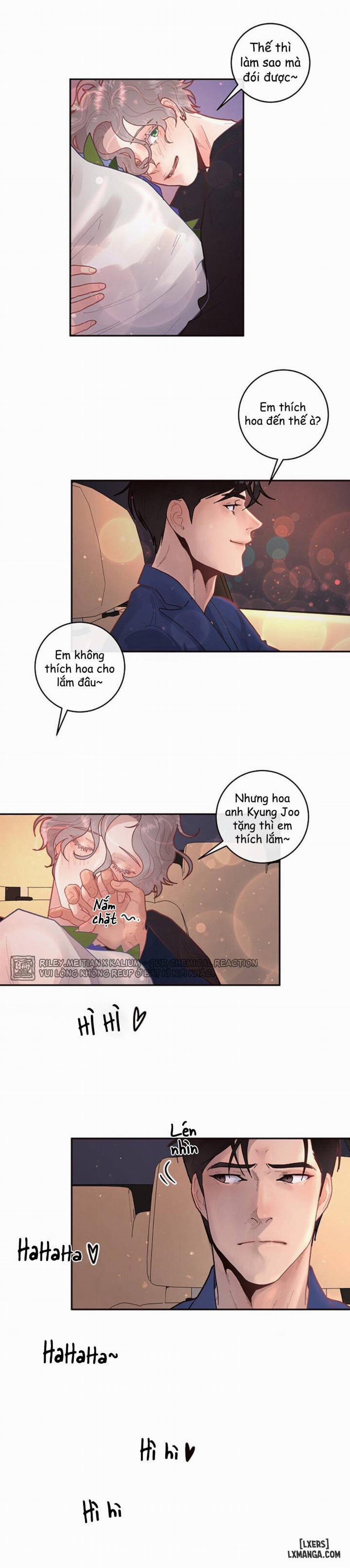 Làm cách nào để theo đuổi một Alpha? 31 trang 11