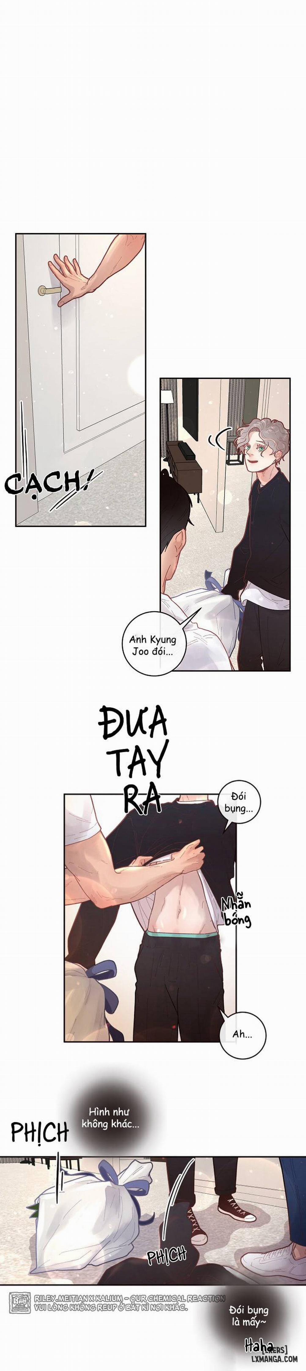 Làm cách nào để theo đuổi một Alpha? 31 trang 12