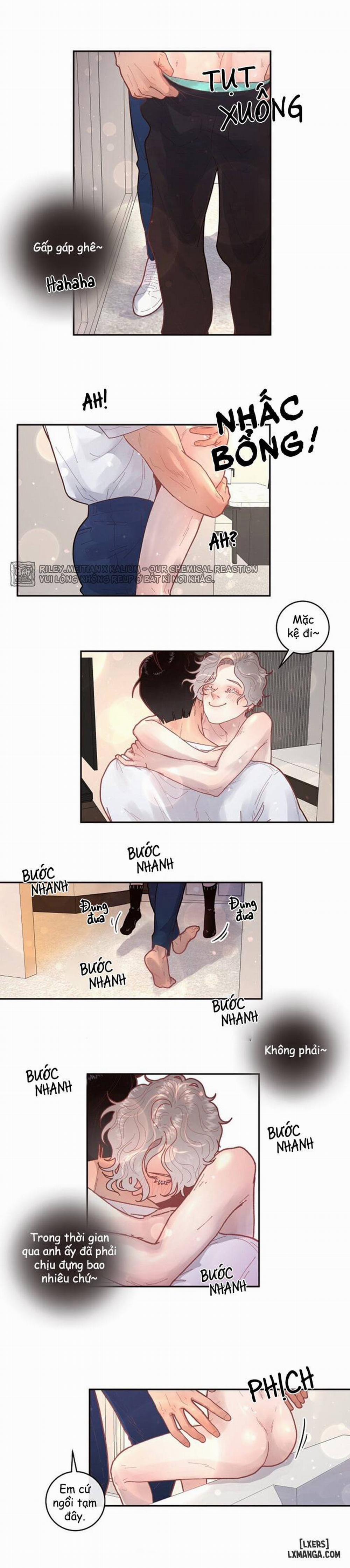 Làm cách nào để theo đuổi một Alpha? 31 trang 13