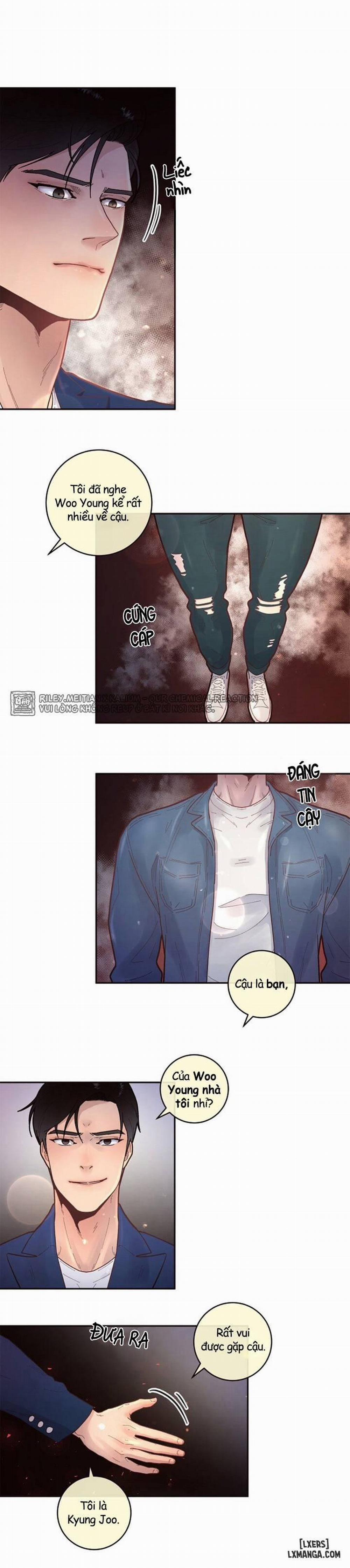 Làm cách nào để theo đuổi một Alpha? 31 trang 2