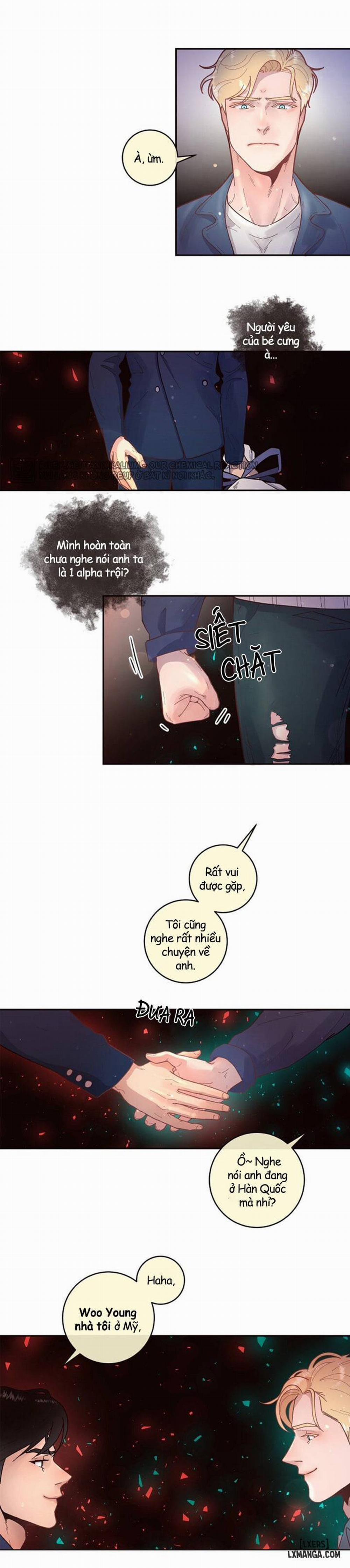 Làm cách nào để theo đuổi một Alpha? 31 trang 3