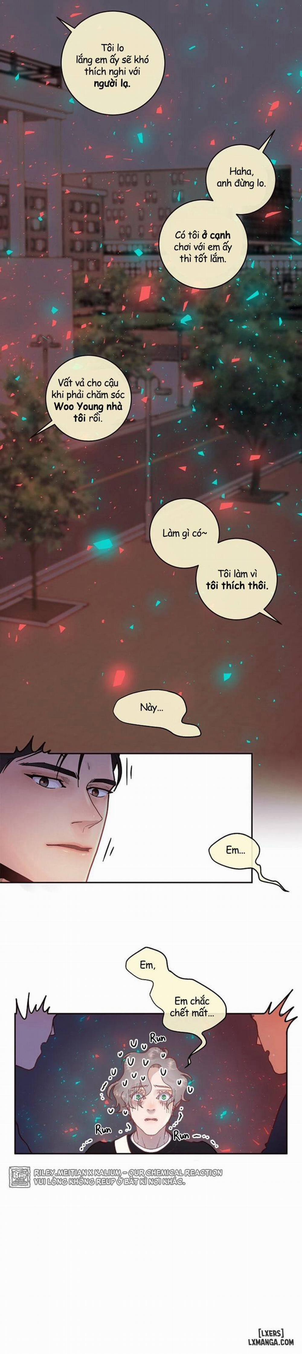 Làm cách nào để theo đuổi một Alpha? 31 trang 4