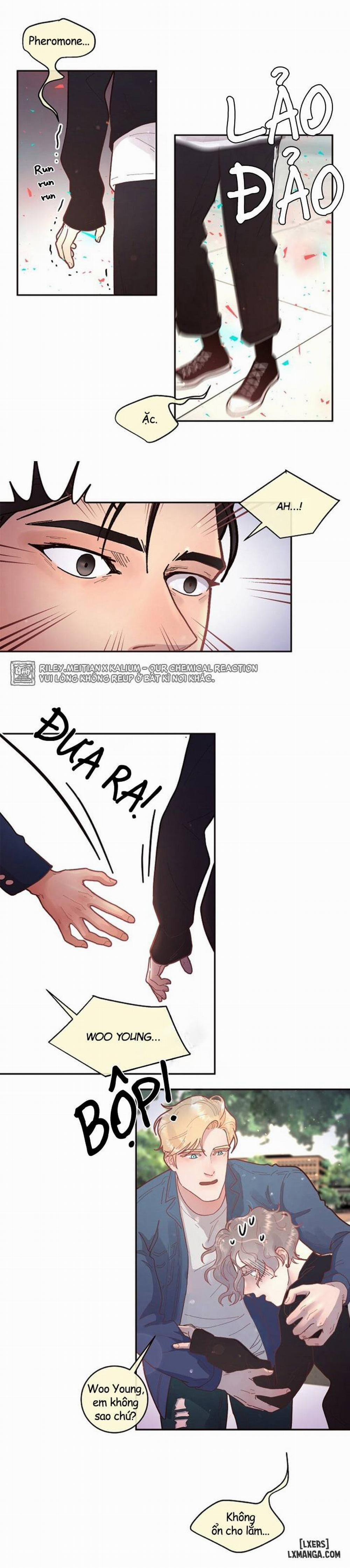 Làm cách nào để theo đuổi một Alpha? 31 trang 5