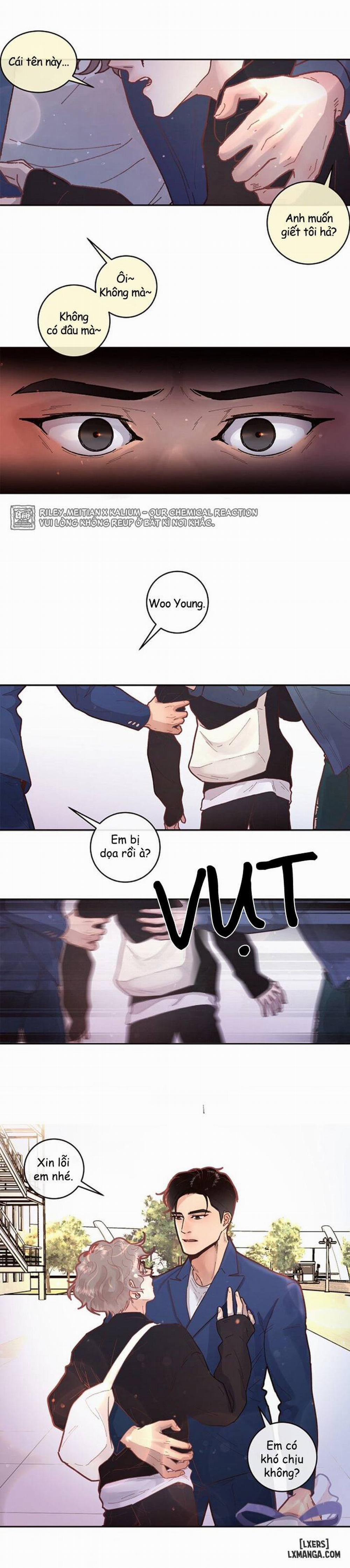 Làm cách nào để theo đuổi một Alpha? 31 trang 6