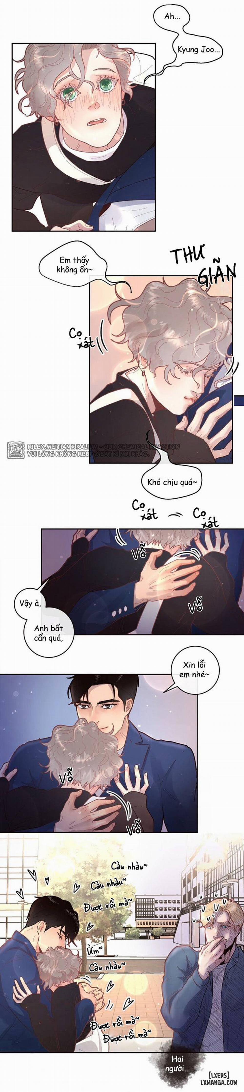 Làm cách nào để theo đuổi một Alpha? 31 trang 7