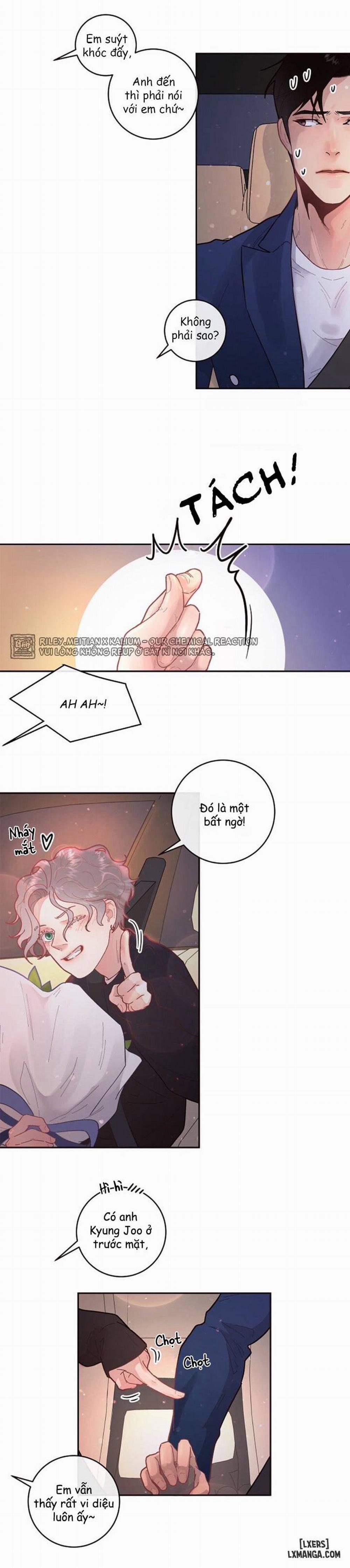 Làm cách nào để theo đuổi một Alpha? 31 trang 9