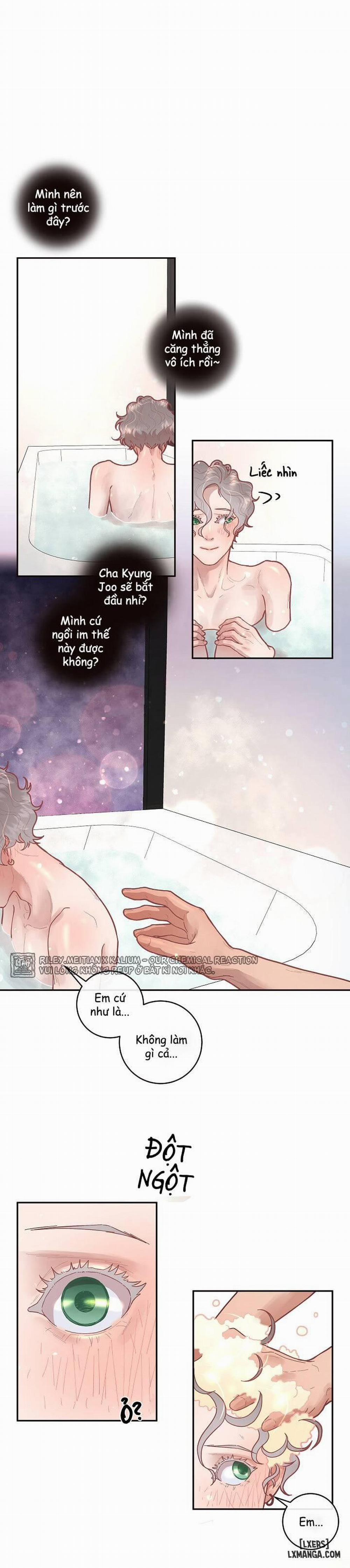 Làm cách nào để theo đuổi một Alpha? 32 trang 1