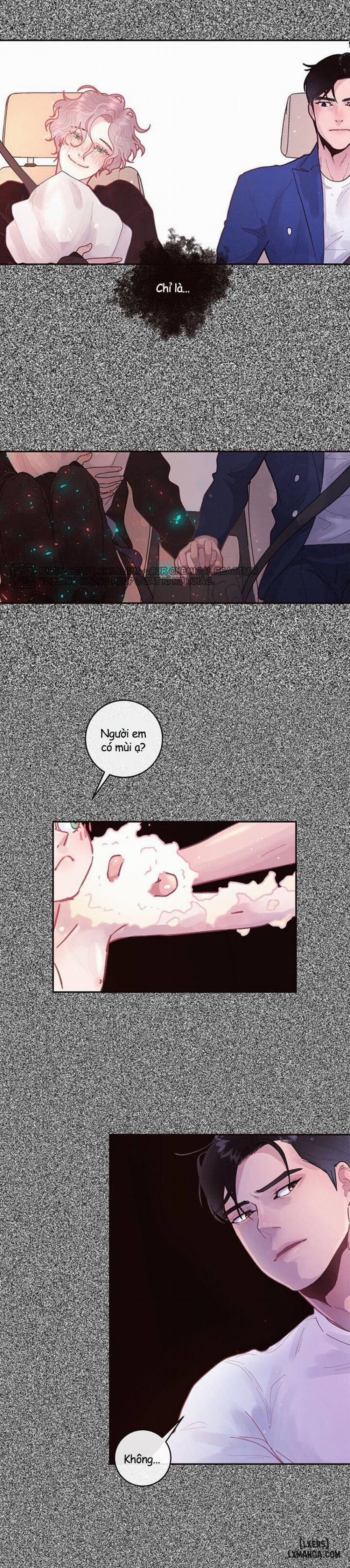 Làm cách nào để theo đuổi một Alpha? 32 trang 12