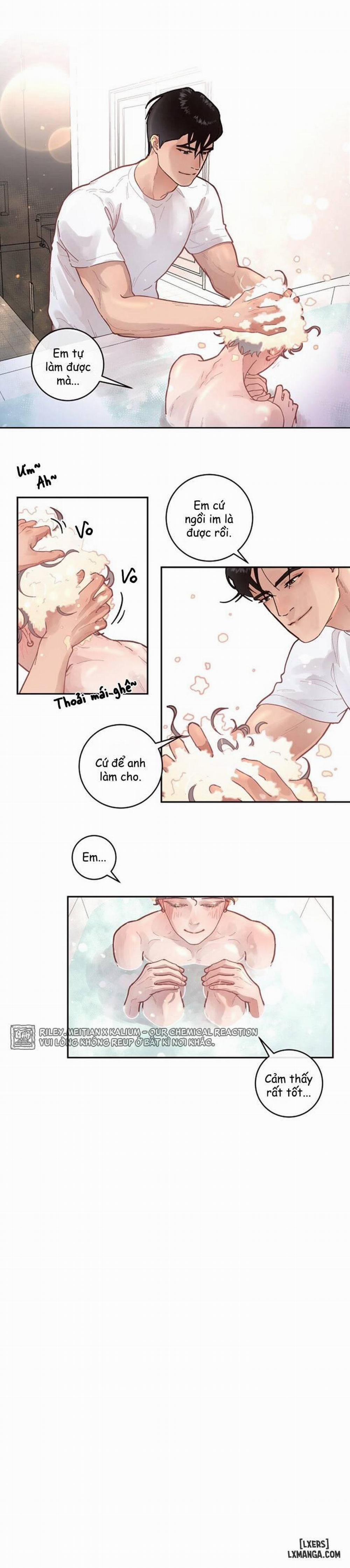 Làm cách nào để theo đuổi một Alpha? 32 trang 2