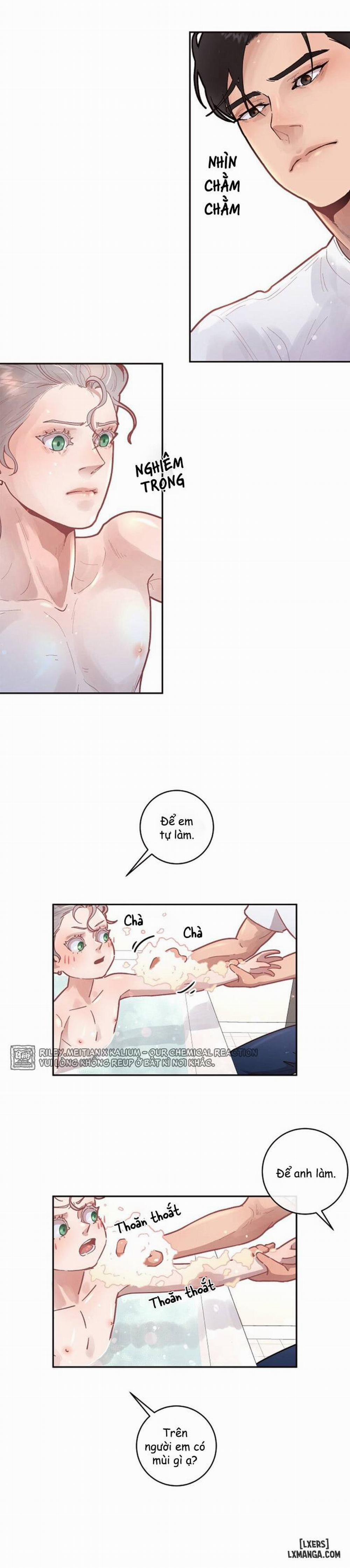 Làm cách nào để theo đuổi một Alpha? 32 trang 3