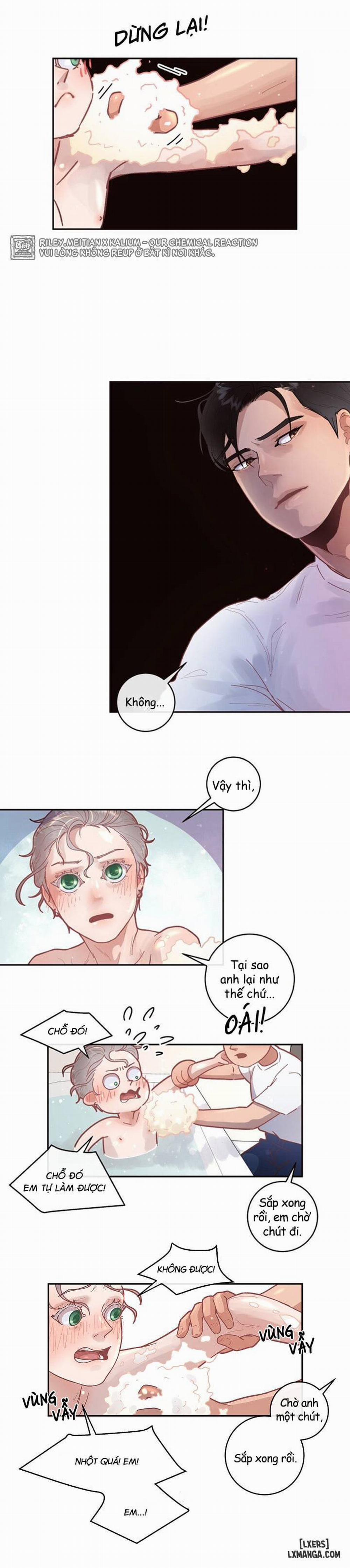 Làm cách nào để theo đuổi một Alpha? 32 trang 4