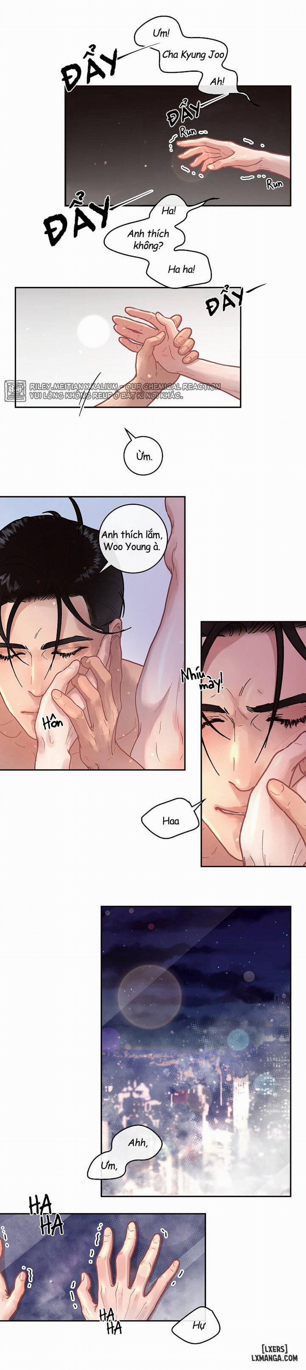 Làm cách nào để theo đuổi một Alpha? 33 trang 10