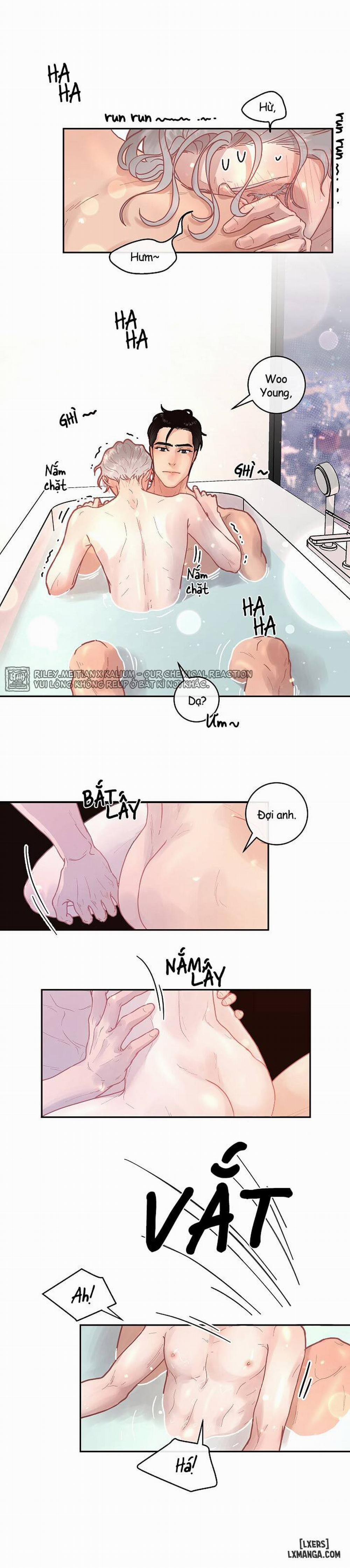 Làm cách nào để theo đuổi một Alpha? 33 trang 8