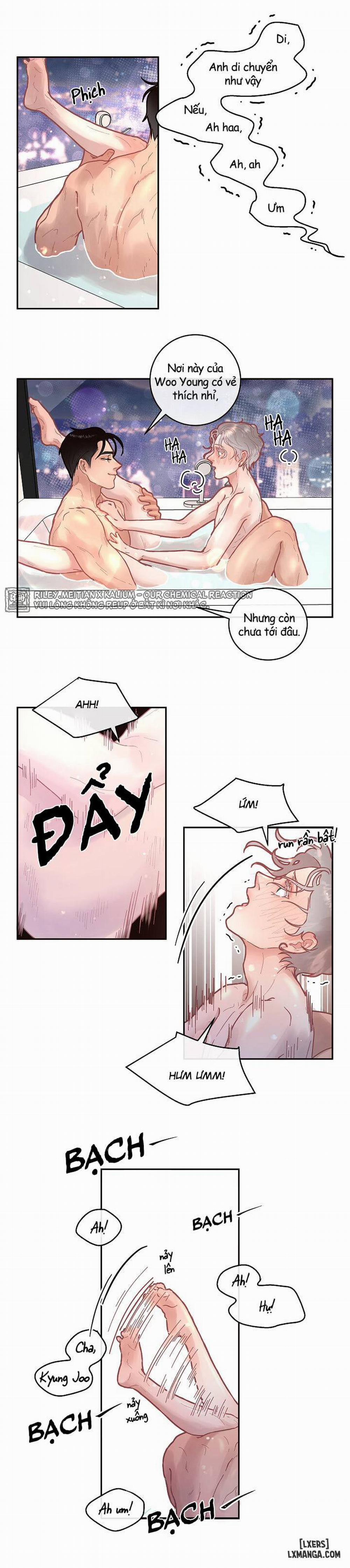 Làm cách nào để theo đuổi một Alpha? 33 trang 9