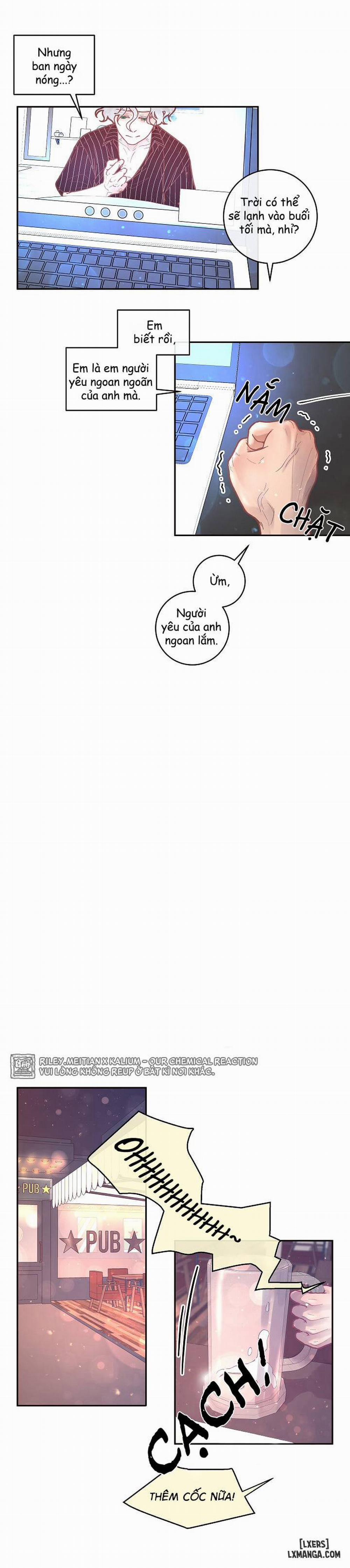 Làm cách nào để theo đuổi một Alpha? 34 trang 10