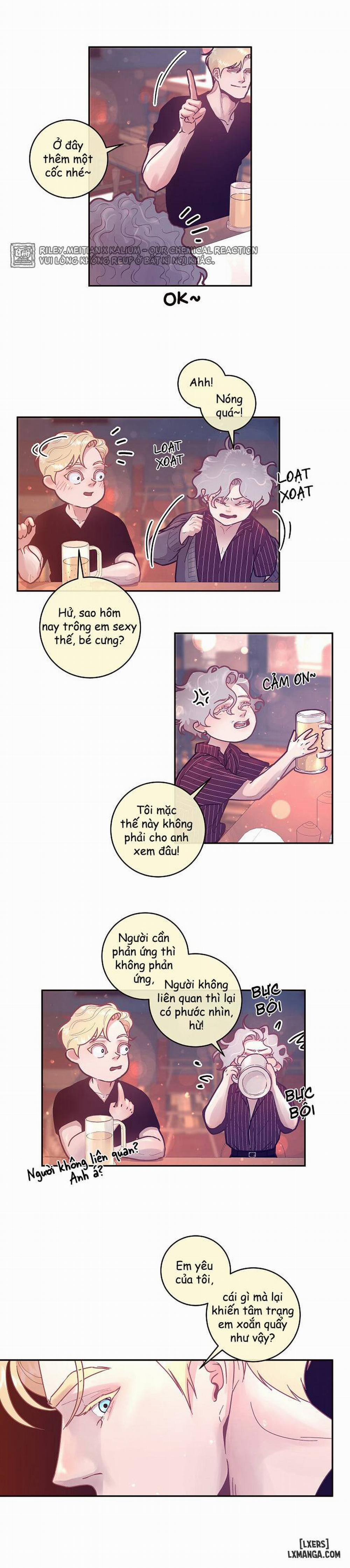 Làm cách nào để theo đuổi một Alpha? 34 trang 11