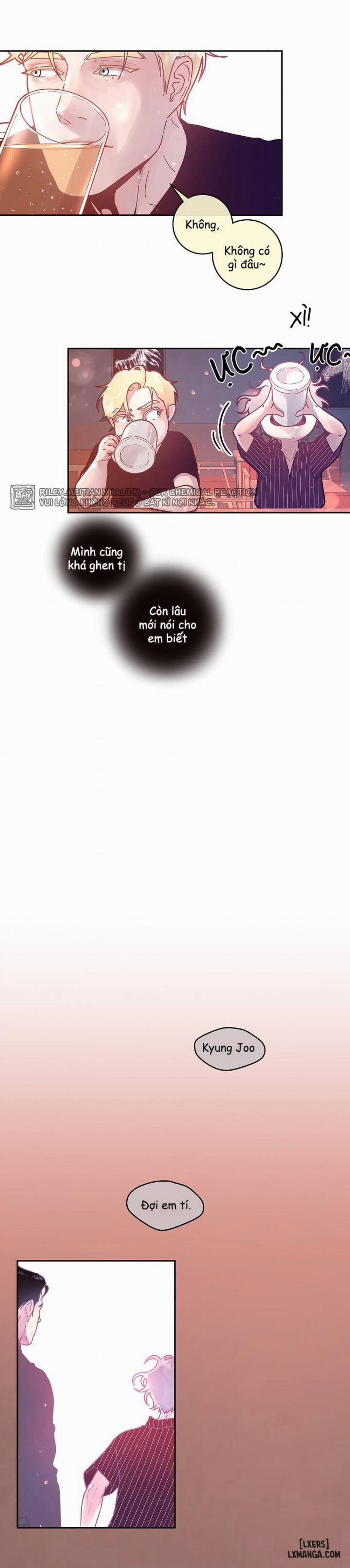 Làm cách nào để theo đuổi một Alpha? 34 trang 13