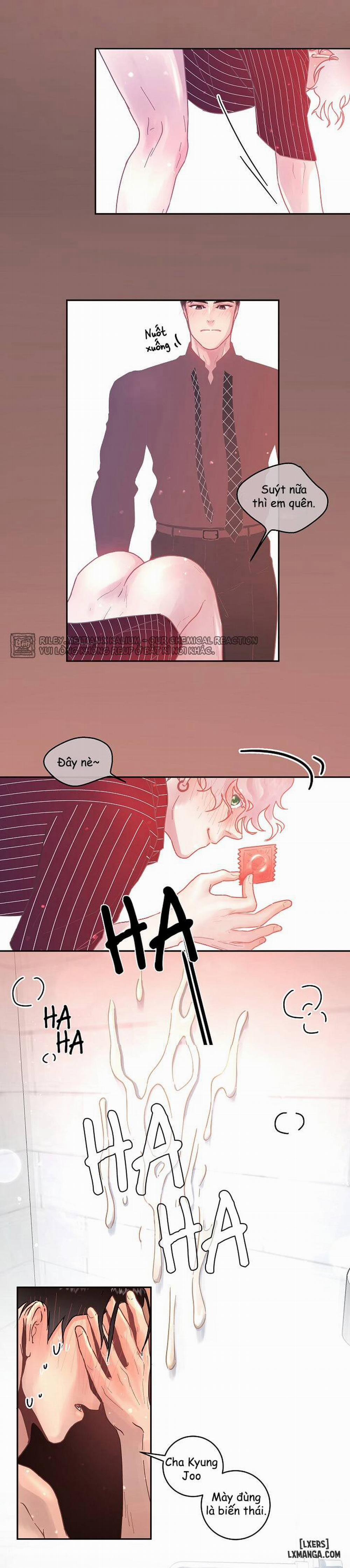 Làm cách nào để theo đuổi một Alpha? 34 trang 14