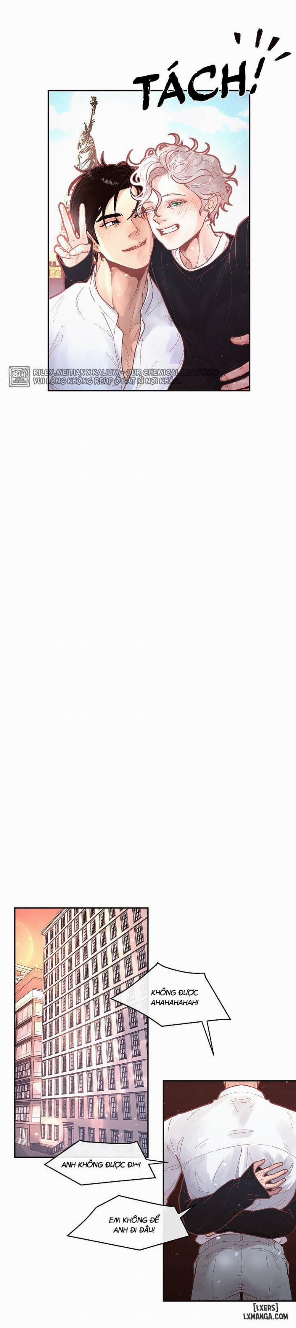 Làm cách nào để theo đuổi một Alpha? 34 trang 3