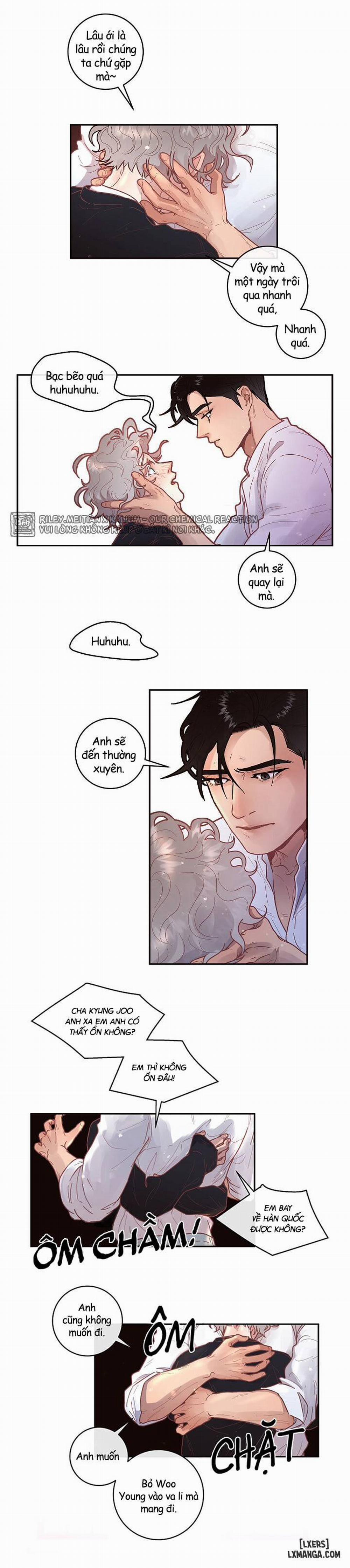 Làm cách nào để theo đuổi một Alpha? 34 trang 4