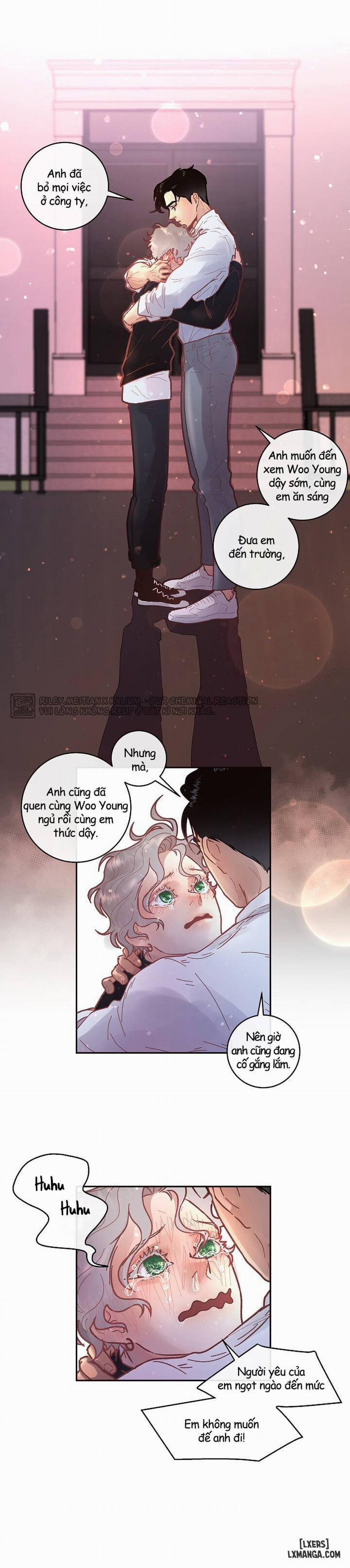 Làm cách nào để theo đuổi một Alpha? 34 trang 5