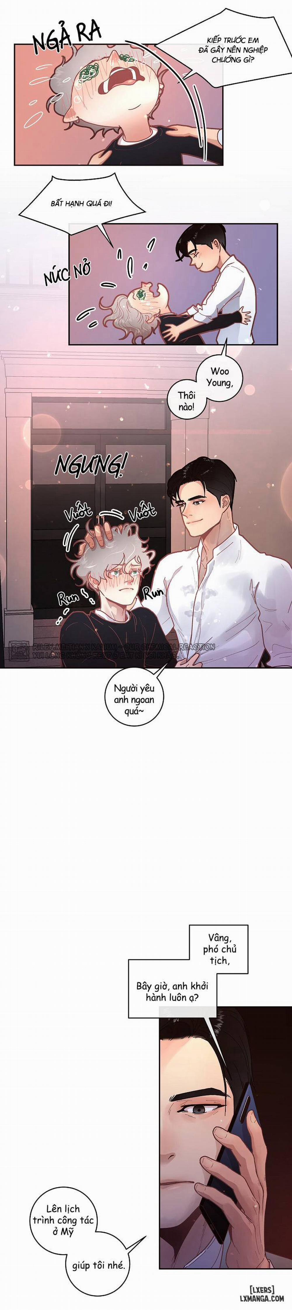 Làm cách nào để theo đuổi một Alpha? 34 trang 6